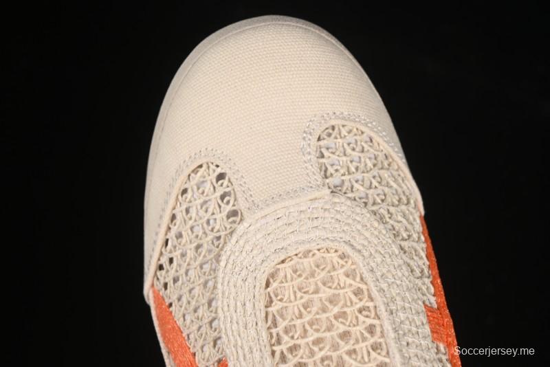 حذاء أونيتسوكا تايجر مكسيكو تايجر 66 سابوت سليب-أونيتسوكا بجزء علوي شبكي مسامي - 1183C123-251