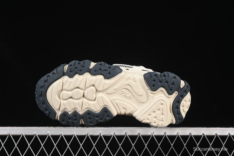 حذاء فيلا هيريتدج فلويد كات باو 5.0 من فيلا بتصميم ريترو أبي مع تصميم برباط - F12W432101FSH