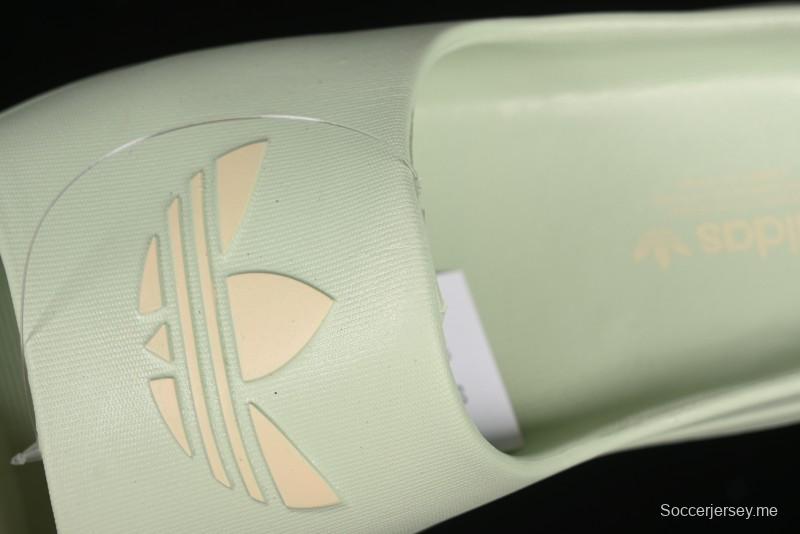 صندل أديفوم أديفوم ستان سميث سليب أون شيف صندل برغوة صديقة للبيئة - JH7467