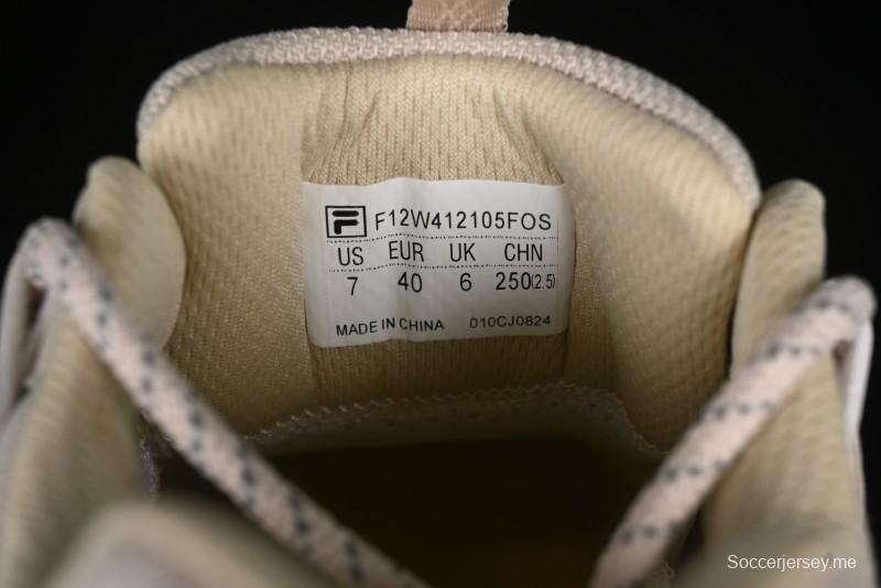 حذاء فيلا هيريتدج فلويد كات باو 5.0 ريترو داد باو 5.0 بتصميم أربطة - F12M41212105FOS