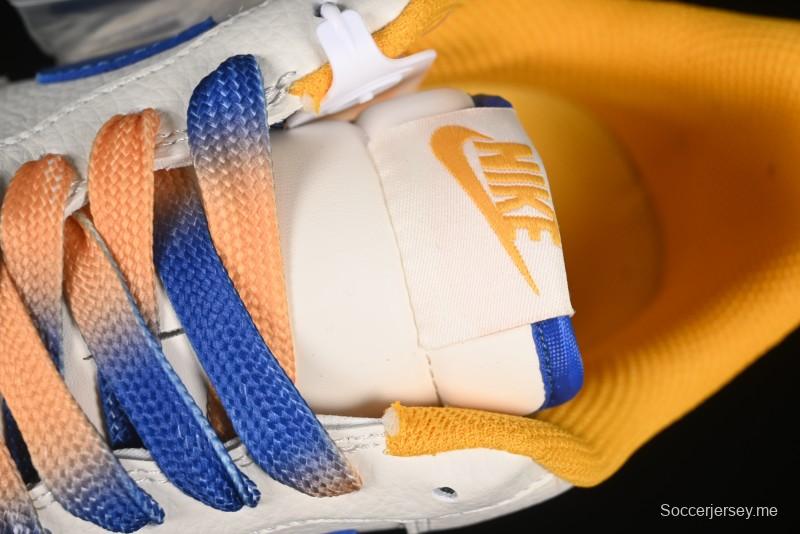 حذاء نايك اير فورس 1 '07 منخفض من نايك بالتعاون مع جولدن ستيت ووريورز في الدوري الاميركي للمحترفين - CS5288-005