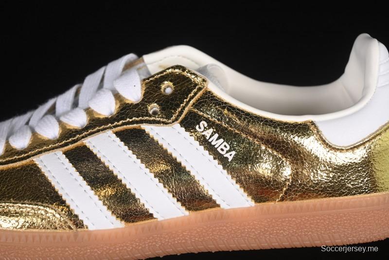 أديداس سامبا أو جي سنيكرز كاجوال من أديداس - KI5719