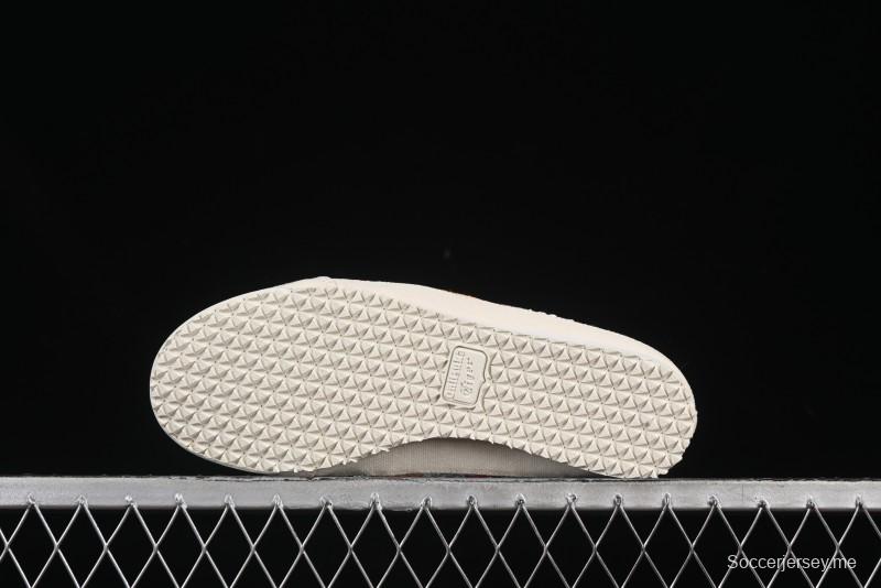 حذاء أونيتسوكا تايجر مكسيكو تايجر 66 سابوت سليب-أونيتسوكا بجزء علوي شبكي مسامي - 1183A707-106