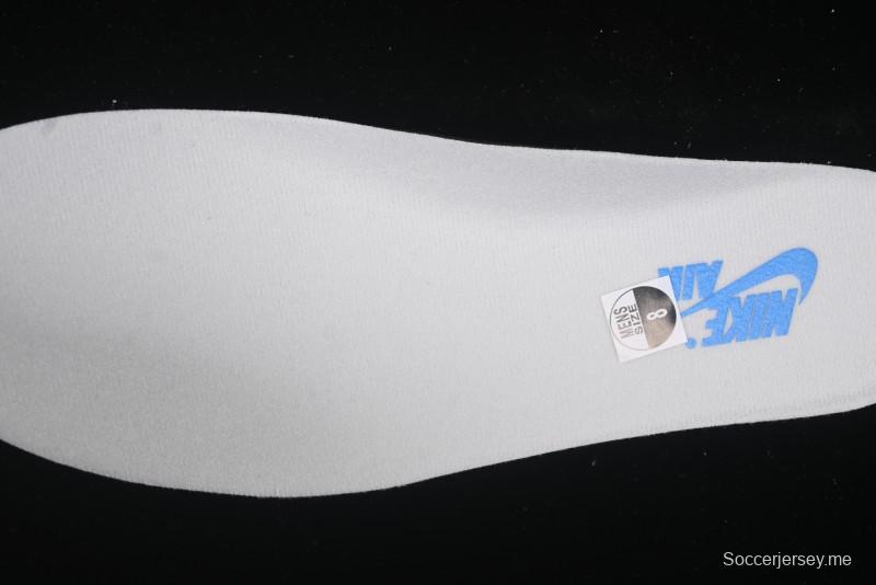 حذاء كرة السلة نايك اير جوردان 1 هاي أو جي "UNC Reimagined" ريترو كرة السلة - DZ5485-402