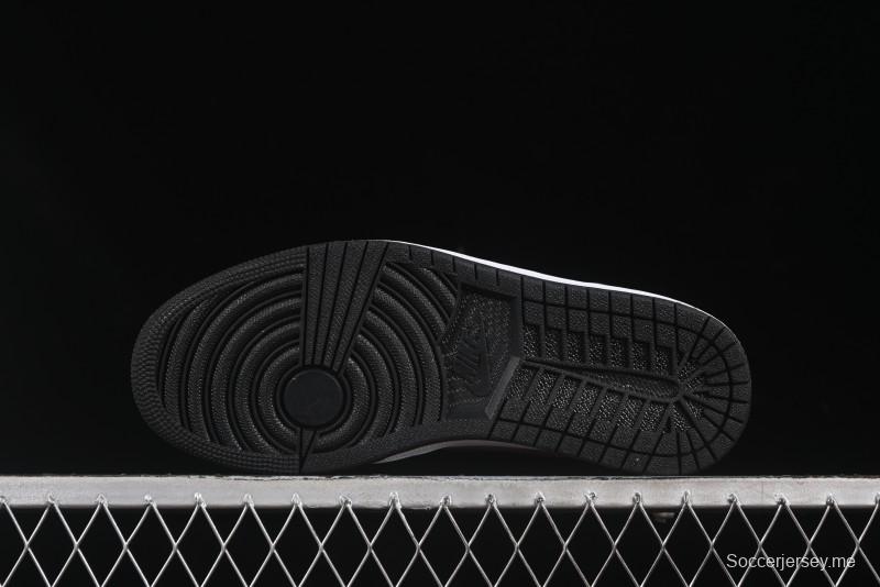 نايك اير جوردان 1 اير جوردان 1 لاو AJ1 AJ1 أرجواني داكن منخفض الكاجوال لايف ستايل - HJ5910-105