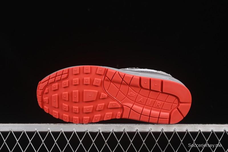 حذاء الجري اير ماكس 1 ريترو من نايك مع وسادة هوائية بنصف نعل - BV1977-011