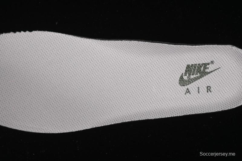 حذاء نايك اير فورس 1'07 المنخفض من نايك اير فورس 1'07 تعاون غوتشي بنقشة زهور ونعل مطاطي كاجوال - DF0188-058