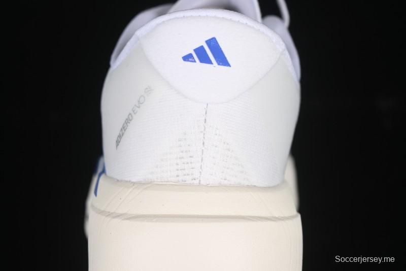 حذاء الجري أديزيرو ايفو اس ال اديزيرو ايفو اس ال خفيف الوزن ومبطن مسامي خفيف الوزن - JS4454