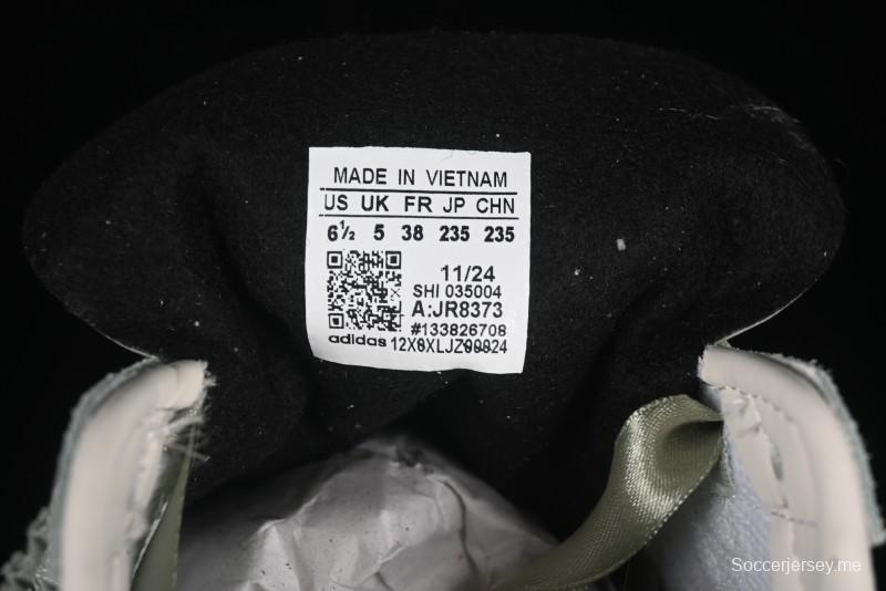 أديداس أوريجينالز جازيل بولد JR8373 حذاء رياضي منخفض الساق من أديداس أوريجينالز بنعل سميك لمقاومة الانزلاق والمتانة - JR8373