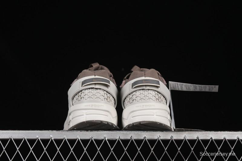 حذاء نايك زوم فوميرو 5 ريترو ماراثون ريترو ماراثون رياضي بنعل سميك مبطن للجري - HQ2181-006