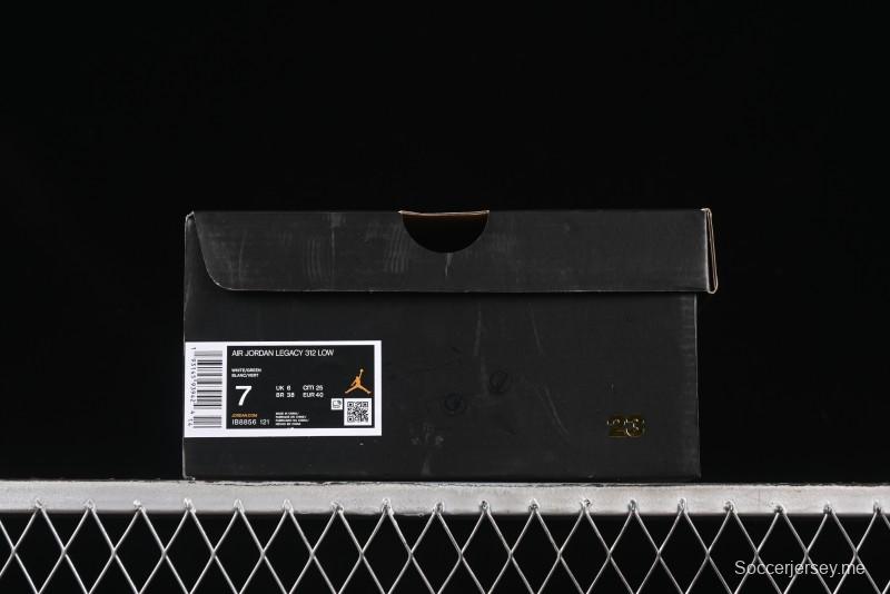 حذاء رياضي منخفض من نايك اير جوردان ليجاسي 312 بتصميم حزام - IB8856-121