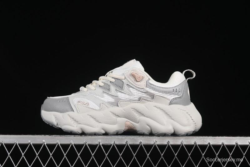 فيلا فيوجن فيرن 2.0 حذاء رياضي فيوجن فيرن 2.0 ريترو مكتنزة مع زيادة ارتفاع 3 سم - F12W511101101FCF