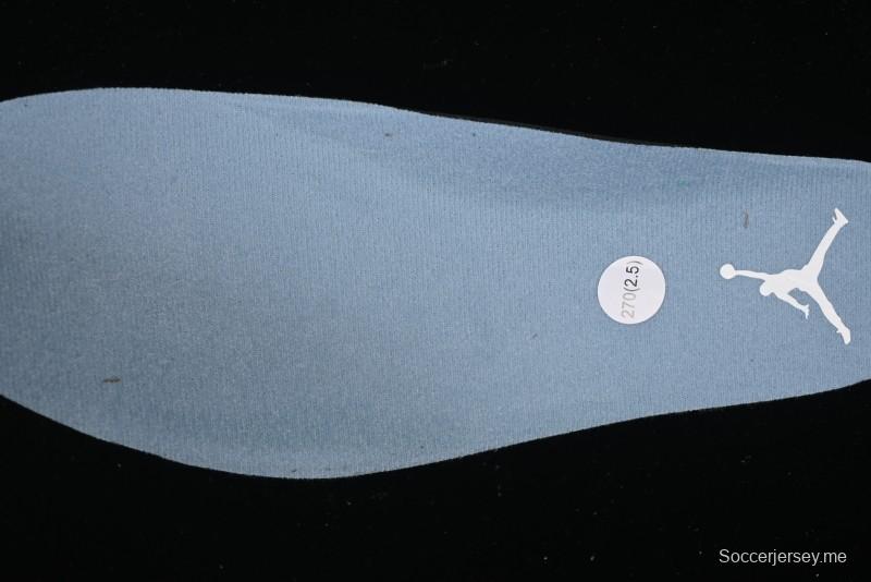 حذاء نايك اير جوردان 4 نايك اير جوردان 4 ريترو دنيم "أزرق مهترئ" بلمسة نهائية مغسولة - IB6716-100