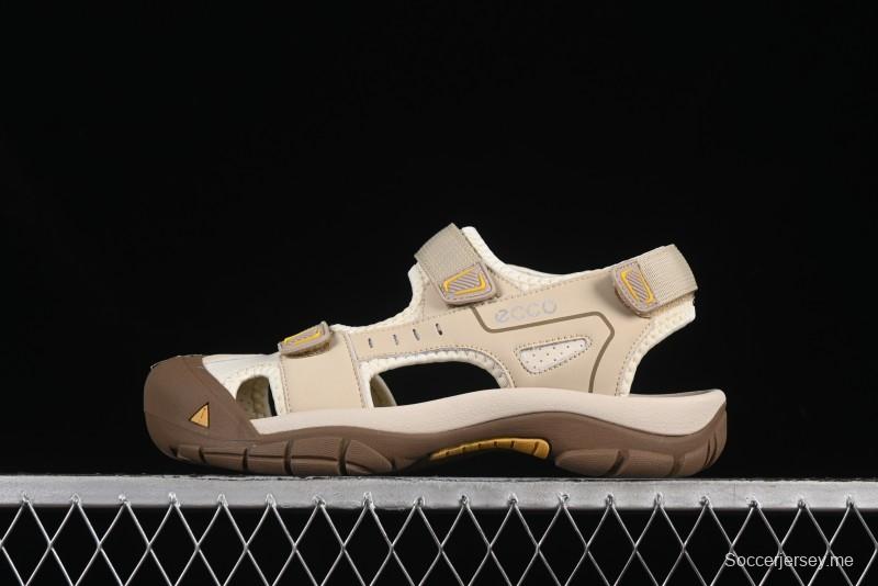 صندل صيفي بحزام كمفورت سبيد كومفورت من إيكو بتصميم مضاد للانزلاق - 63602601002