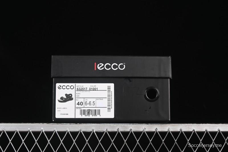 صندل رياضي ترفيهي من سلسلة أوف تريل من إيكو مع حزام ربط وحلقة قابل للتعديل - 63251701001