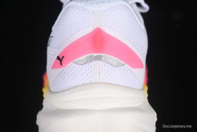 حذاء الجري ديفييت نترو 3 من بوما ديفييت نترو 3 المريح والمقاوم للانزلاق والمقاوم للاهتراء - 378450-04