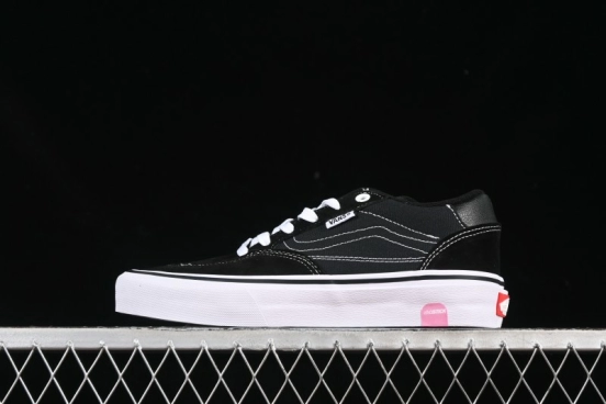 حذاء تزلج كلاسيكي مريح واحترافي من فانس روان كلاسيك - VN0A4TZCY28