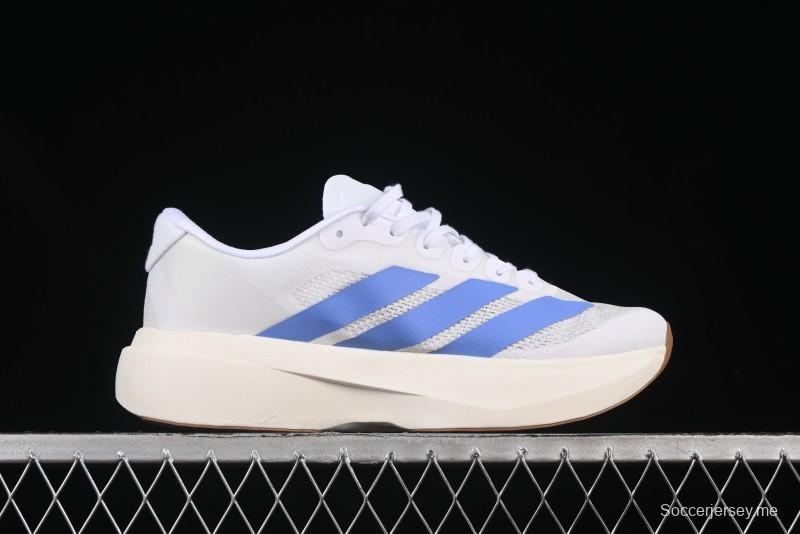 حذاء الجري أديزيرو ايفو اس ال اديزيرو ايفو اس ال خفيف الوزن ومبطن مسامي خفيف الوزن - JS4454