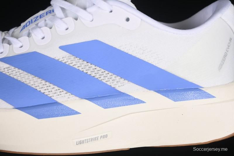 حذاء الجري أديزيرو ايفو اس ال اديزيرو ايفو اس ال خفيف الوزن ومبطن مسامي خفيف الوزن - JS4454