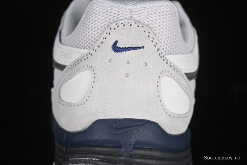 حذاء نايك P-6000 Prm Prm ريترو رياضي كاجوال رياضي للأب - IB3081-001