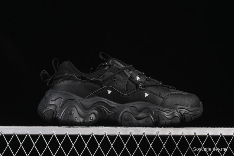 حذاء فيلا هيريتدج فلويد كات باو 5.0 ريترو داد باو 5.0 بتصميم أربطة - F12M41212105FBK