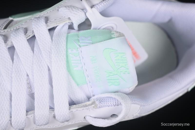 حذاء رياضي نايك اير فورس 1 شادو خفيف الوزن خفيف الوزن منخفض الكاجوال - FZ3773-100