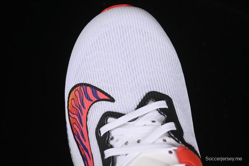 حذاء الجري زوم ريفال فلاي 4 من نايك زوم ريفال فلاي 4 خفيف الوزن وسريع الاستجابة - HQ3512-100