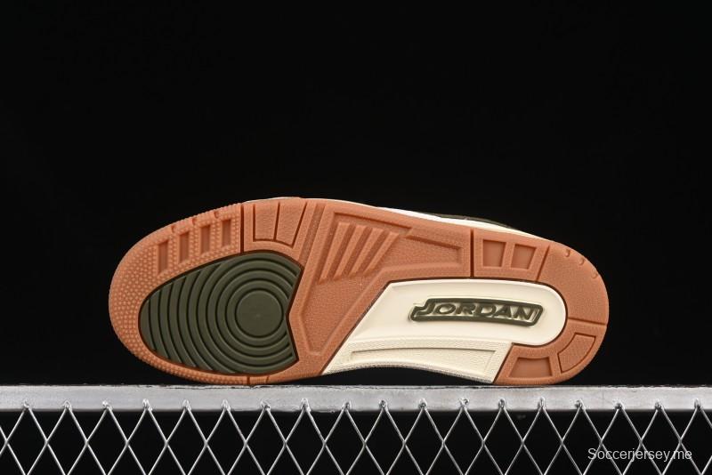 حذاء رياضي منخفض من نايك اير جوردان ليجاسي 312 بتصميم حزام - IB8856-121