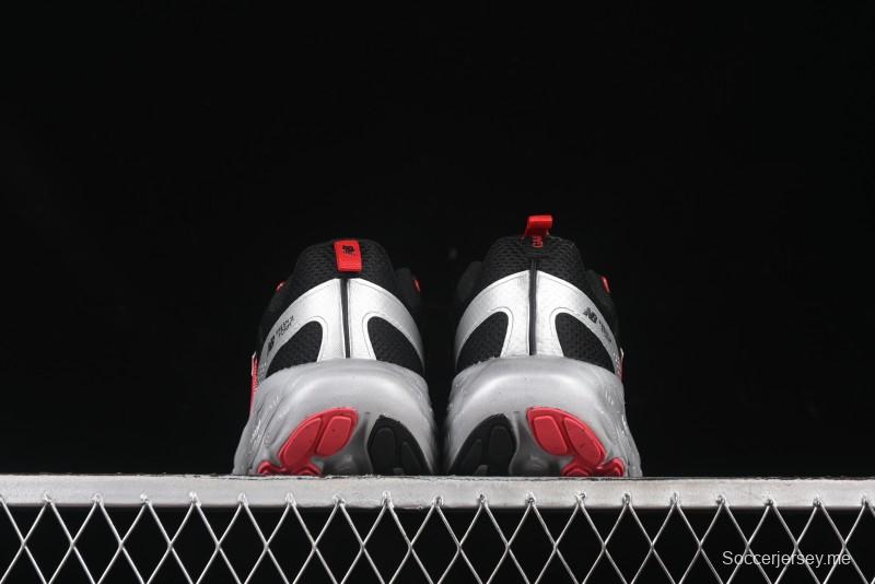 جاني × نيو بالانس فريش فوم ترينر UTRNGA حذاء جري ريترو معدني فضي اللون - UTRNGN