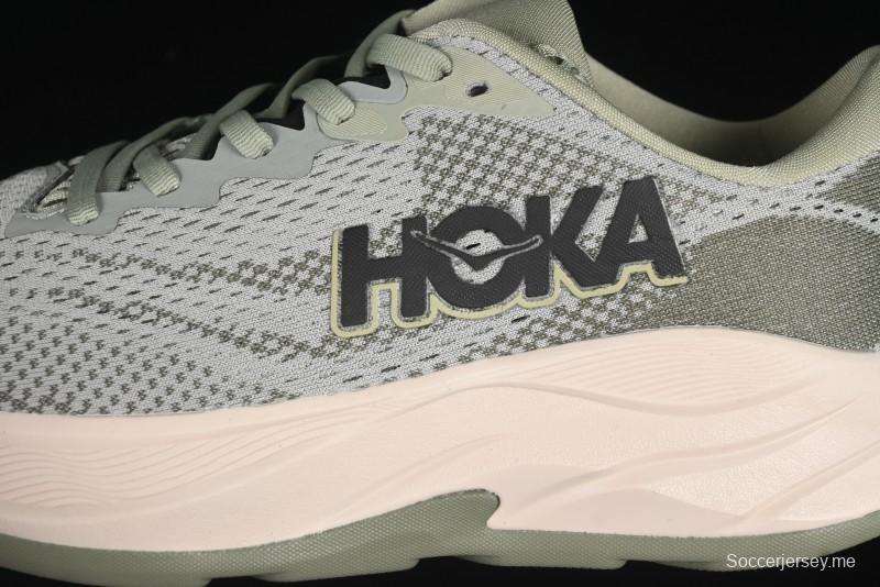 حذاء الجري رينكون وان وان وان رينكون 4 خفيف الوزن وقابل للتنفس من هوكا وان وان - 1155130 فلاي