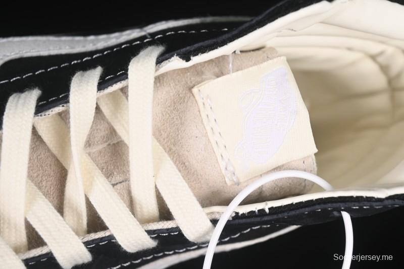 حذاء Fear of God x Vans Sk8-Hi ذو الكعب العالي من فانس باللون الأسود/الأبيض البسيط - VN0A2XS1ML5