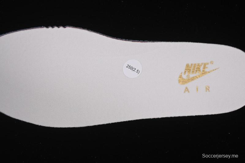 حذاء نايك اير فورس 1 '07 المنخفض باللون الوردي شوجر منخفض الكاجوال - ZB2574-600