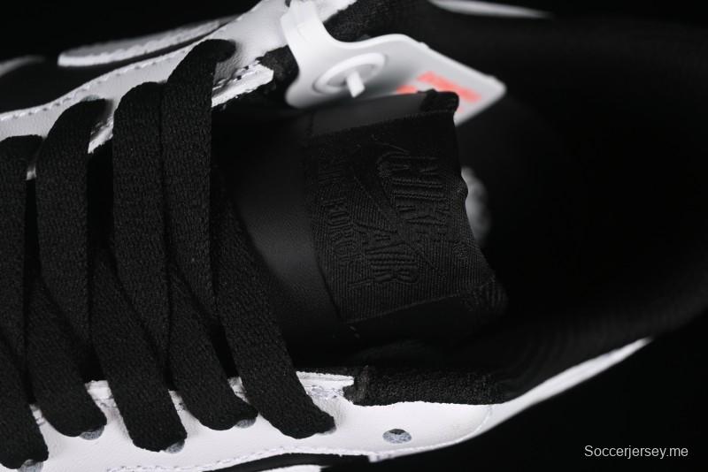 حذاء نايك اير فورس 1'07 منخفض مخصص رسمي ذو تصميم رسمي ساخن 2D ذو طابع رمادي منطقة رمادية كاجوال - ZH0316-077