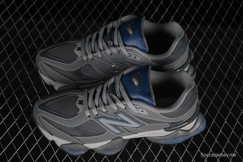 حذاء الجري نيو بالانس 9060 ريترو كاجوال مع توسيد أبزورب - U9060ECC