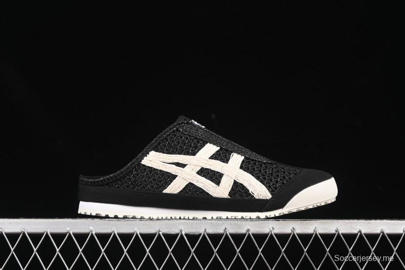 حذاء أونيتسوكا تايجر مكسيكو تايجر 66 سابوت سليب-أونيتسوكا بجزء علوي شبكي مسامي - 1183C123-001