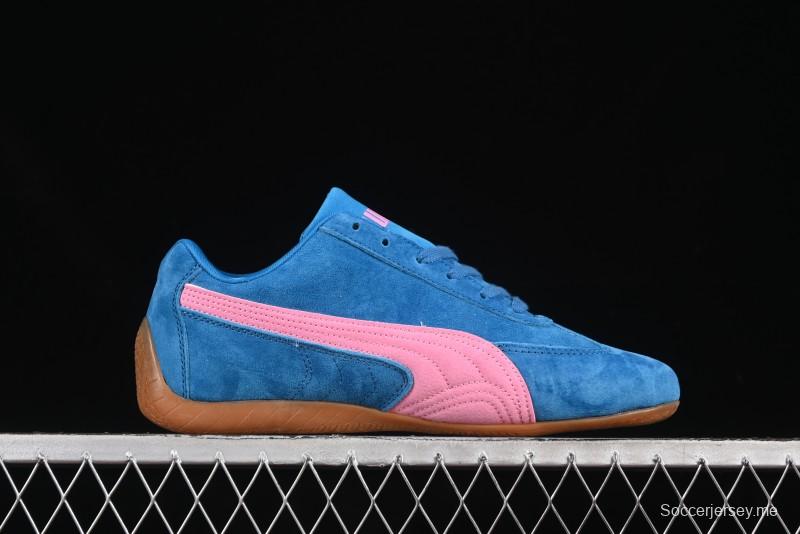 حذاء كاجوال سبيد كات من بوما سبيد كات للسباقات من سلسلة أحذية سبيد كات المنخفضة ذات الكعب العالي - 398846-43