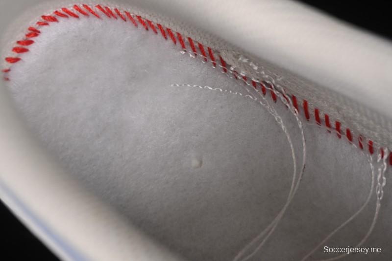 حذاء نايك اير فورس 1'07 منخفض "بلو ستار لوف" 520 سلسلة نايك اير فورس 1'07 إصدار محدود كاجوال - DB3301-991