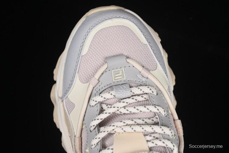 حذاء فيلا هيريتدج فلويد كات كلو 5.0 فينتاج داد 5.0 بتصميم أربطة - F12W41212105FLV