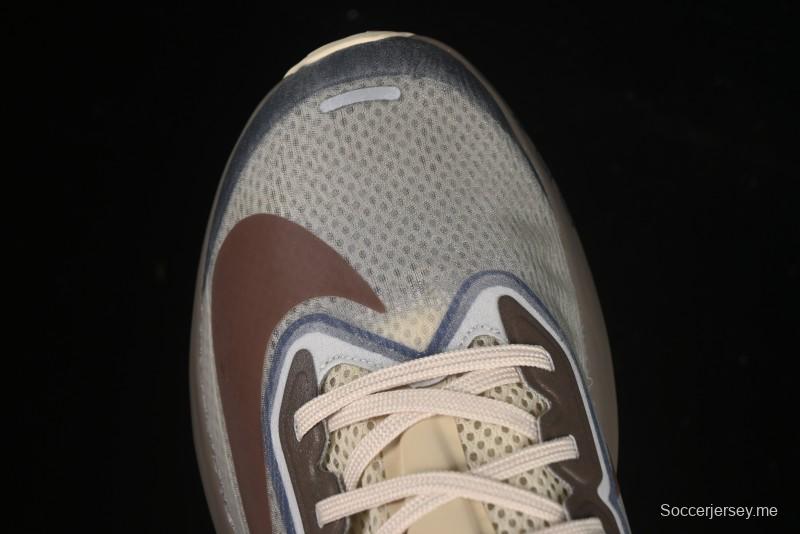 حذاء الجري زوم فلاي 6 ألترا باونس خفيف الوزن من نايك زوم فلاي 6 مع لوحة من ألياف الكربون - HV4366-072