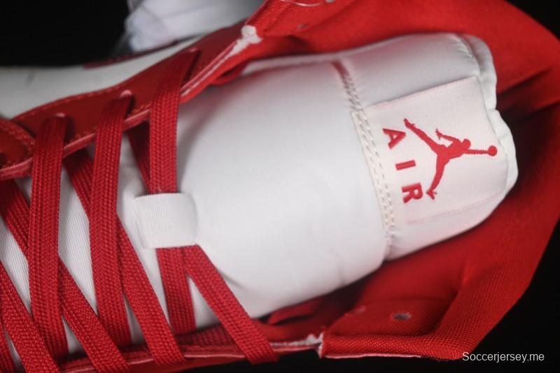 حذاء نايك اير جوردان 1 ميد AJ1 من نايك اير جوردان 1 ميد AJ1 الصين أحمر متوسط الكاجوال - HJ9337-106