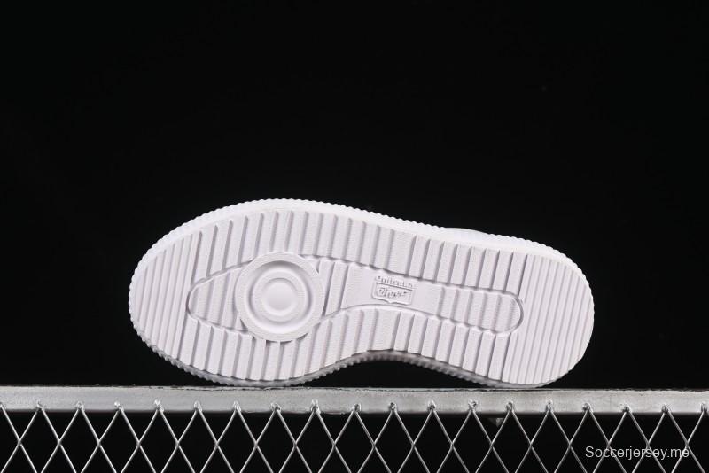 أونيتسوكا تايجر تايجر ديليسيتي ذو النعل السميك ذو النعل السميك حذاء رياضي منخفض الرقبة - 1183B874-020