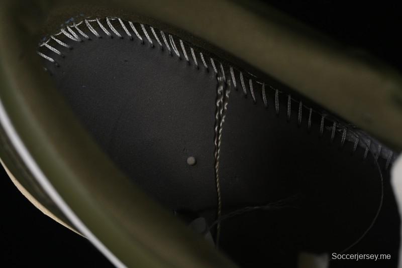 حذاء رياضي نايك اير جوردان 1 لاو AJ1 نايك اير جوردان 1 لاو AJ1 أخضر عسكري أبيض كاجوال لايف ستايل - DC0774-122