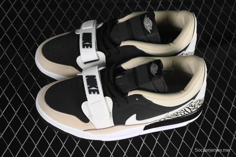 حذاء كرة السلة نايك اير جوردان ليجاسي 312 منخفض AJ312 ثلاثي الأشرطة من نايك - CD7069-020