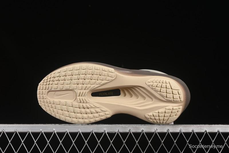 حذاء الجري زوم فلاي 6 ألترا باونس خفيف الوزن من نايك زوم فلاي 6 مع لوحة من ألياف الكربون - HV4366-072