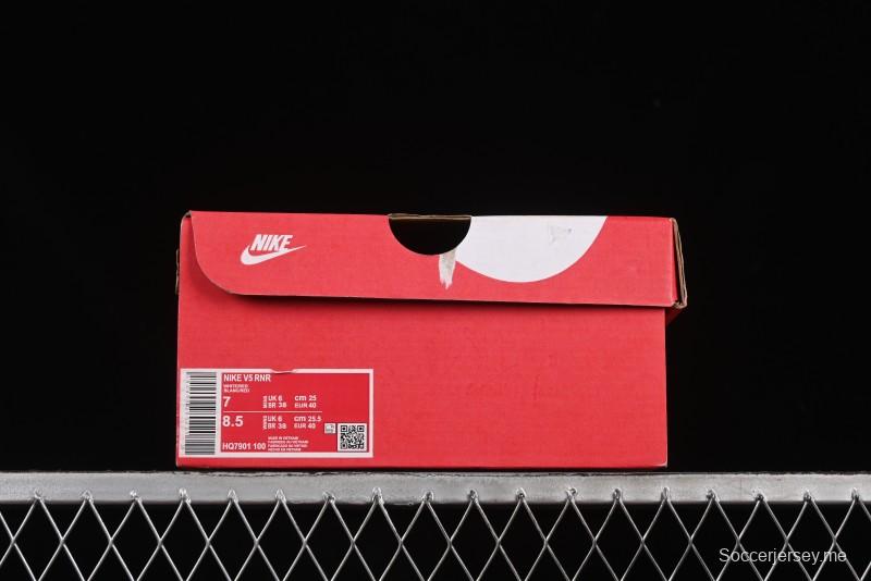 حذاء جري كلاسيكي كلاسيكي ريترو كلاسيكي من نايك في 5 رنر ميلينيوم بنعل وسطي من الفوم - HQ7901-100