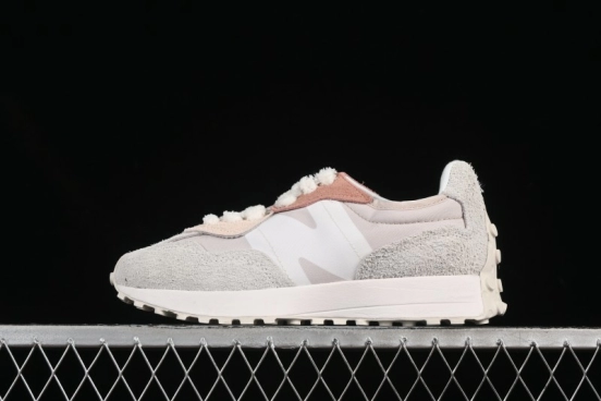 حذاء جري كاجوال ريترو كاجوال سلسلة 327 من نيو بالانس - U327WTL