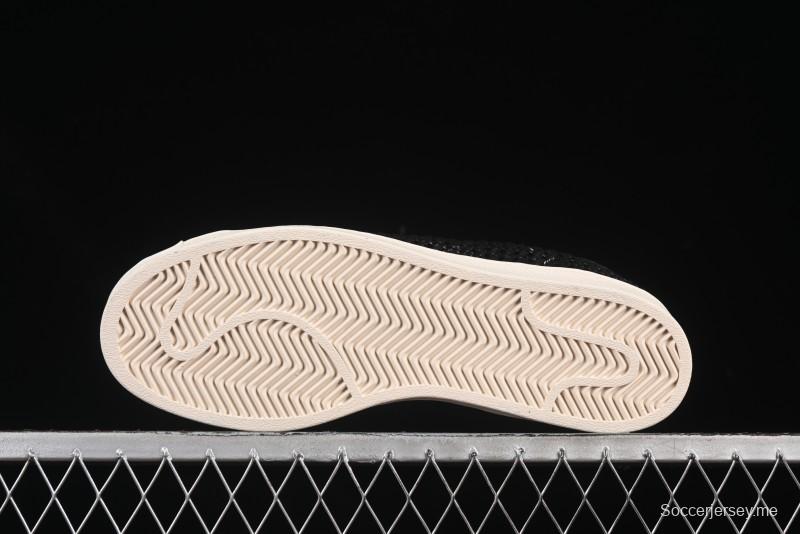 أديداس سوبرستار سوبرستار IE8878 حذاء رياضي كاجوال مثقوب من شيل توثيرات - IE8878