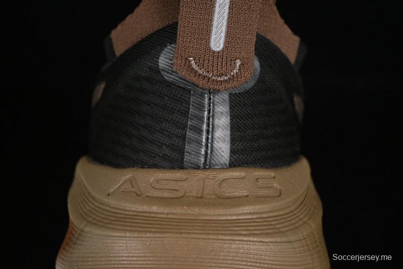 حذاء الجري جيل-نيمبوس 27 من اسيكس حذاء جري متين ومريح ومبطن للرجال - 1011C095-001