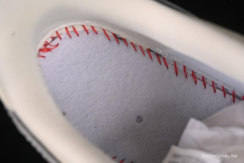 حذاء نايك اير فورس 1'07 لاو نايك اير فورس 1'07 لاو كاوس كولابوريشن بيج رمادي كاجوال سنيكرز - KK1988-078