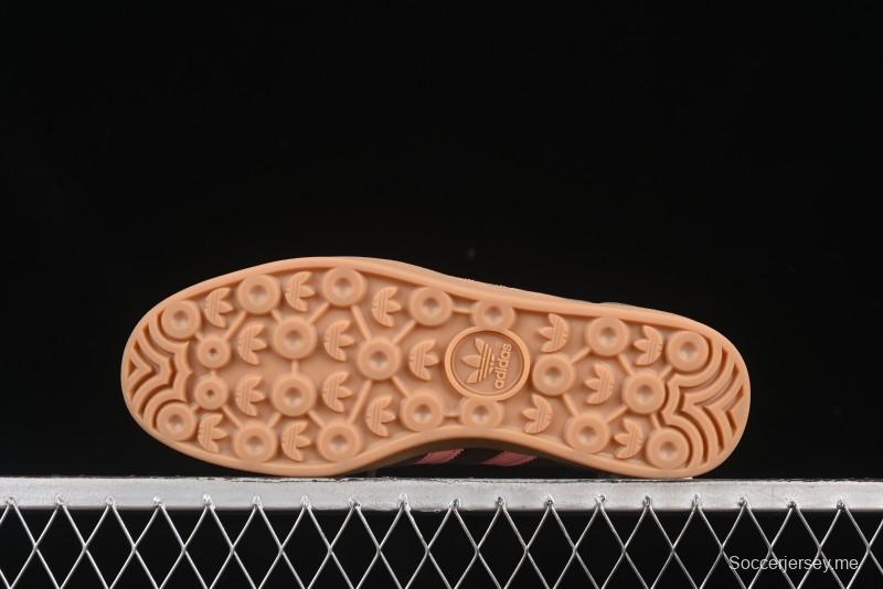 أديداس أوريجينالز جازيل إندور JI2714 حذاء رياضي ريترو كاجوال مضاد للانزلاق ومقاوم للاهتراء - JI2714